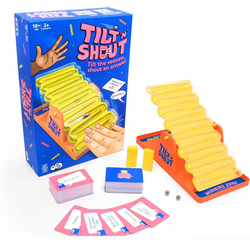 Board Game Family Chessboard