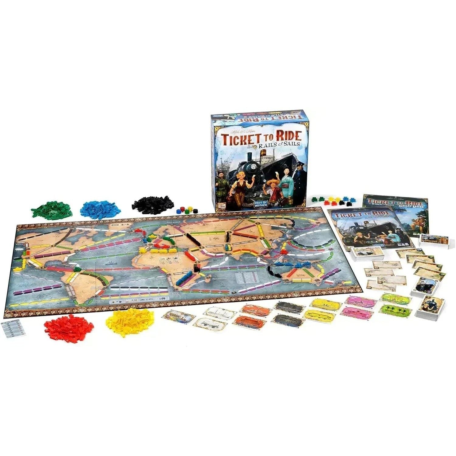 Board Game Set