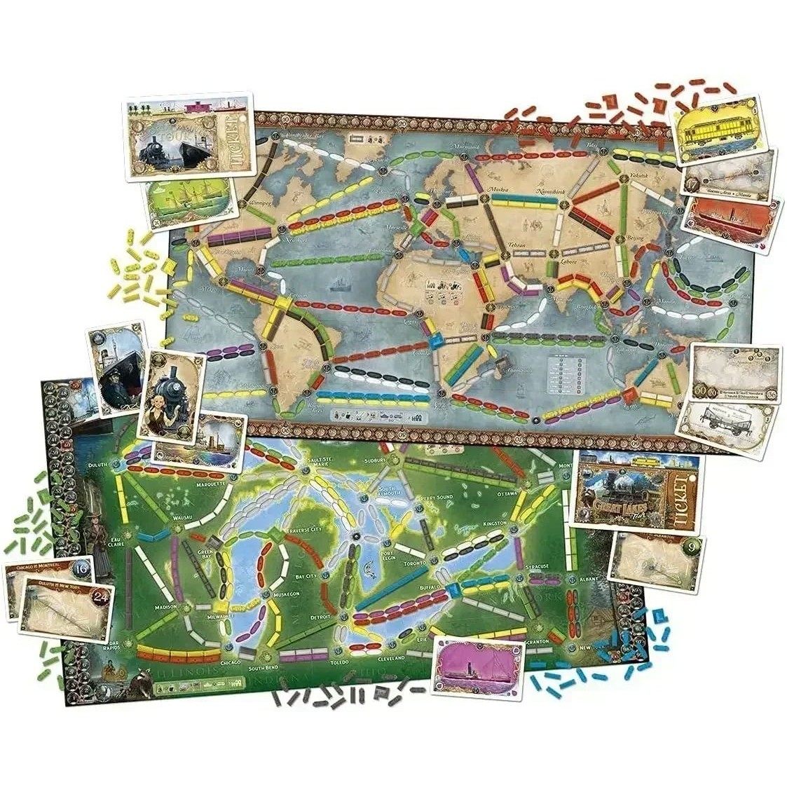 Board Game Set