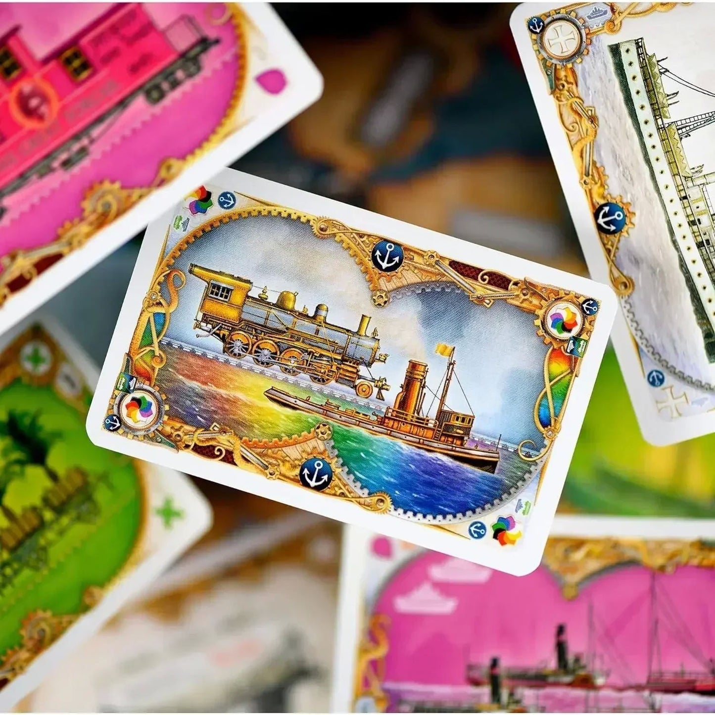 Board Game Set