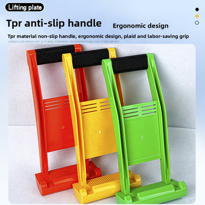 Board Lifting Tool with Ergonomic Handle