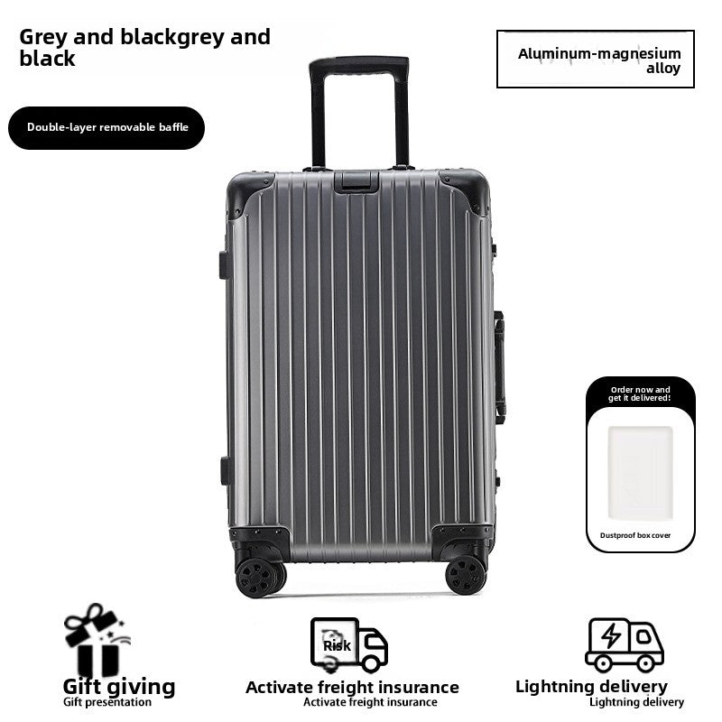 boarding case
