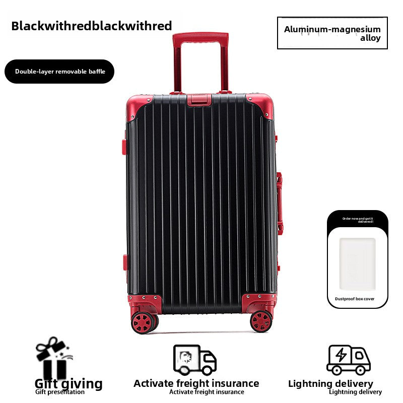 boarding case