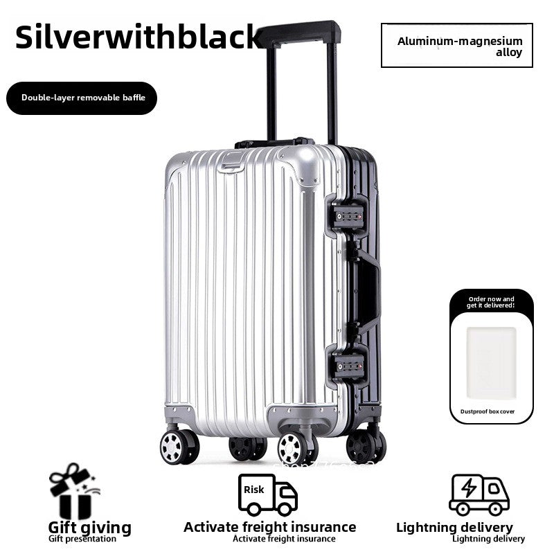 boarding case