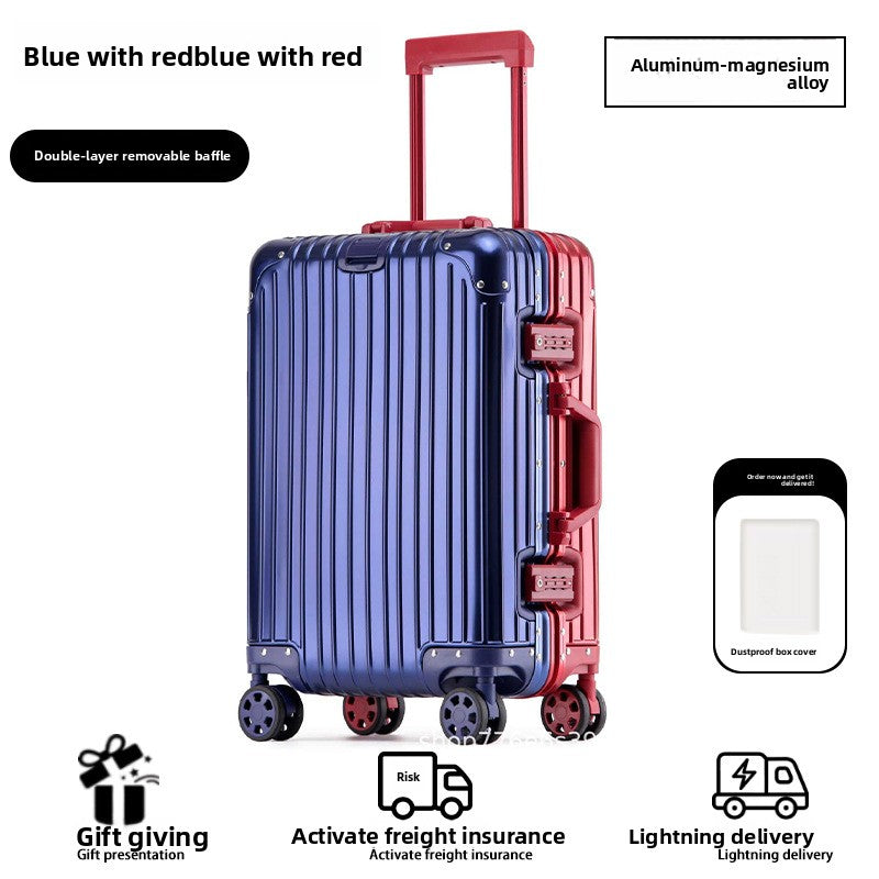 boarding case