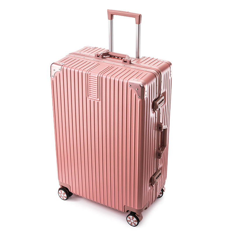 boarding luggage