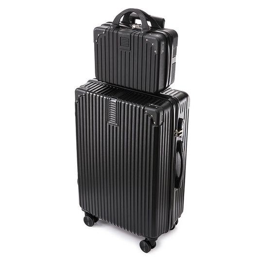 boarding luggage