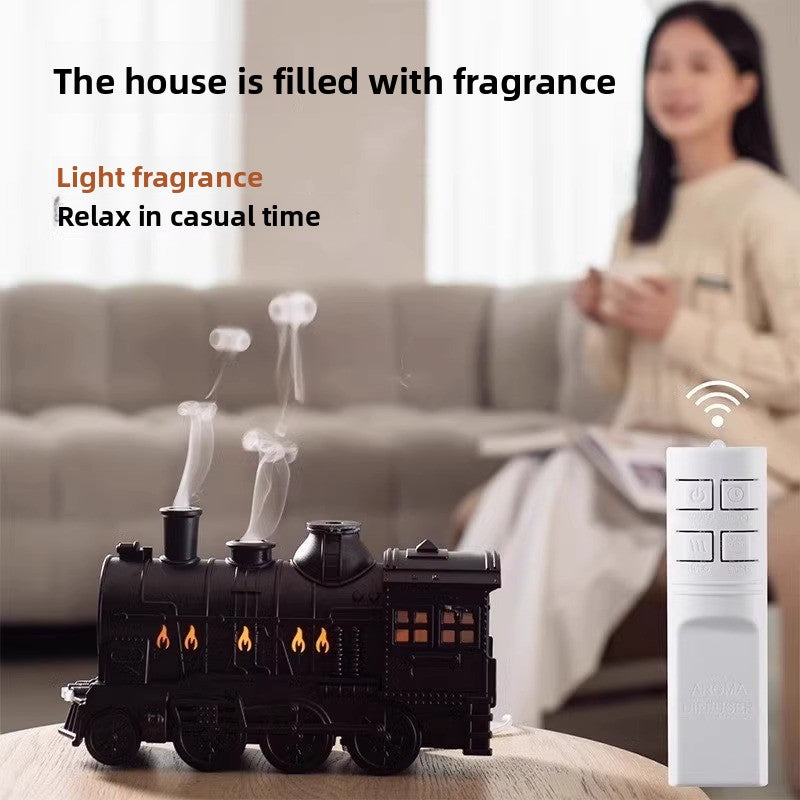 Boat aromatherapy humidifier