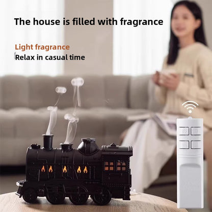 Boat aromatherapy humidifier