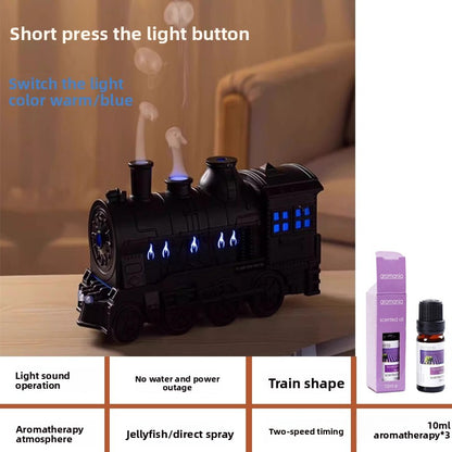 Boat aromatherapy humidifier