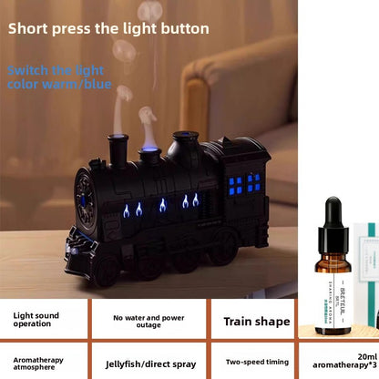 Boat aromatherapy humidifier