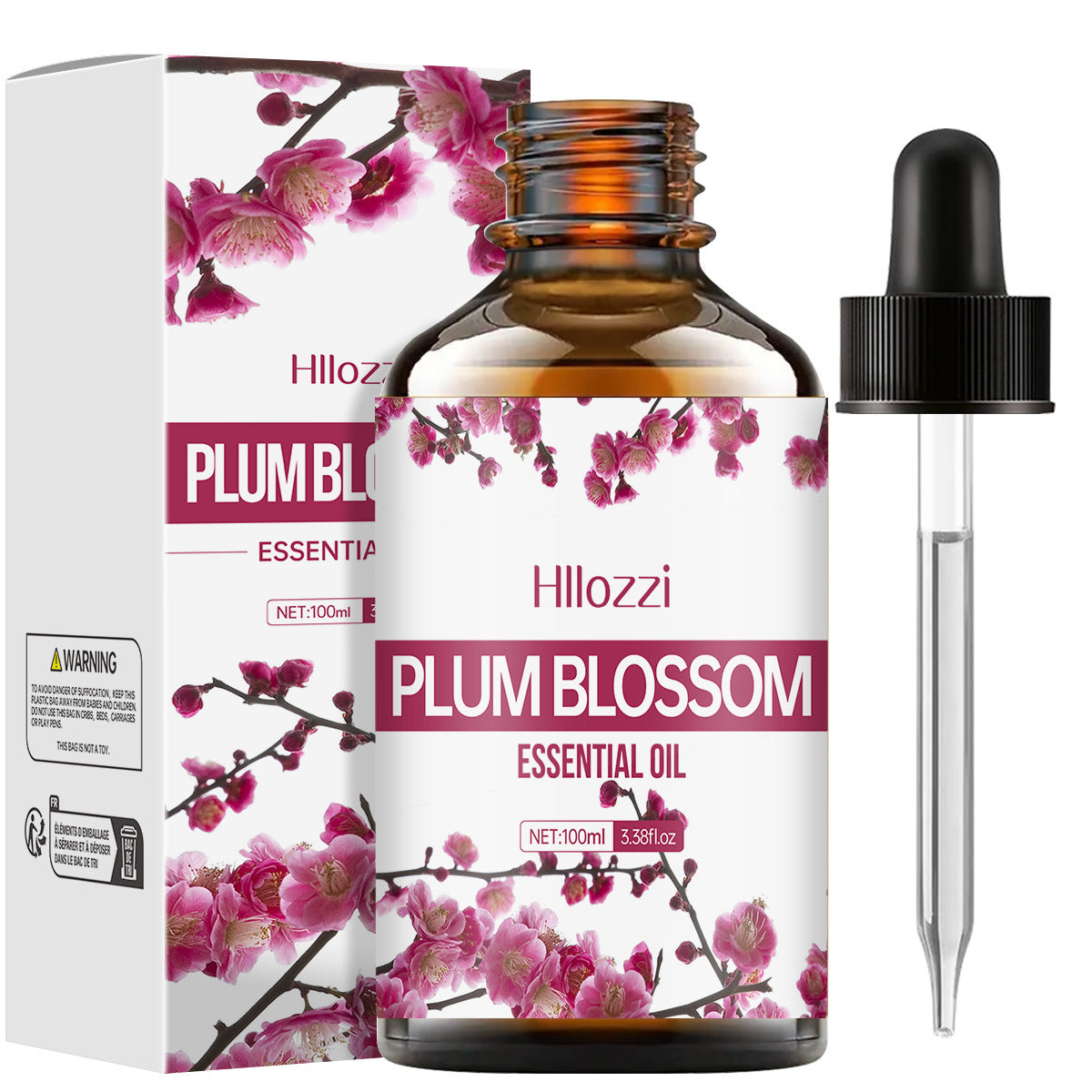Body and Hair Care Plant-Based Hydrating, Moisturizing and Aromatherapy