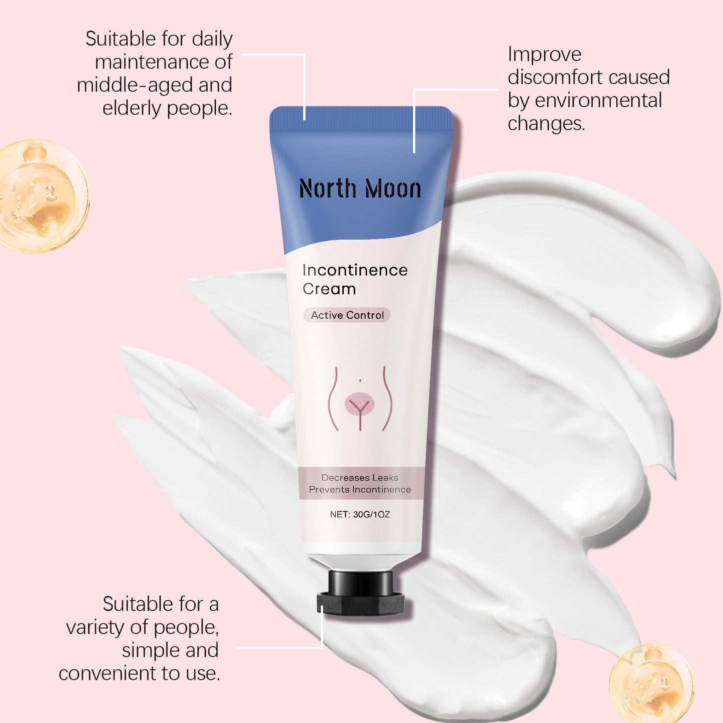Body Care Cream
