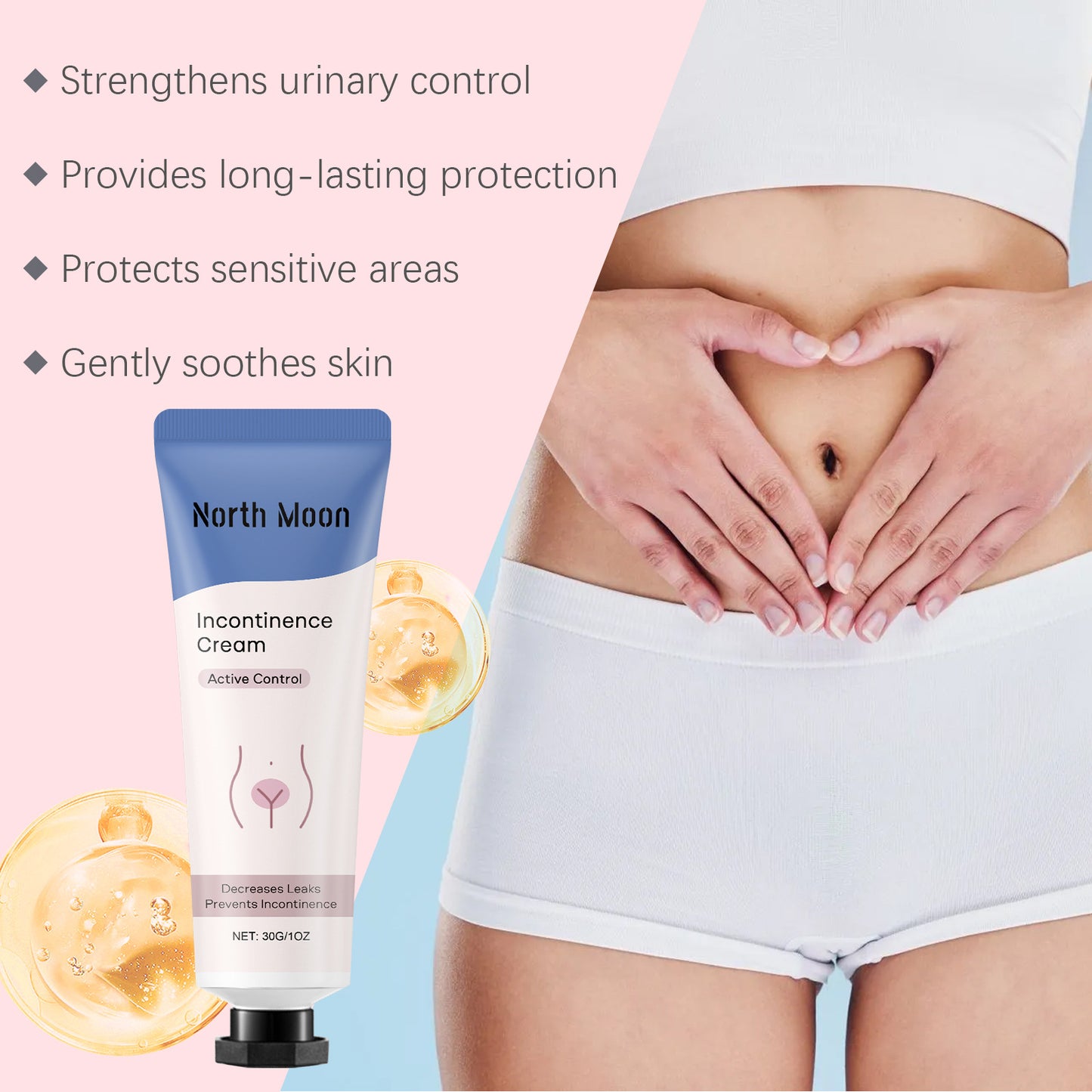 Body Care Cream