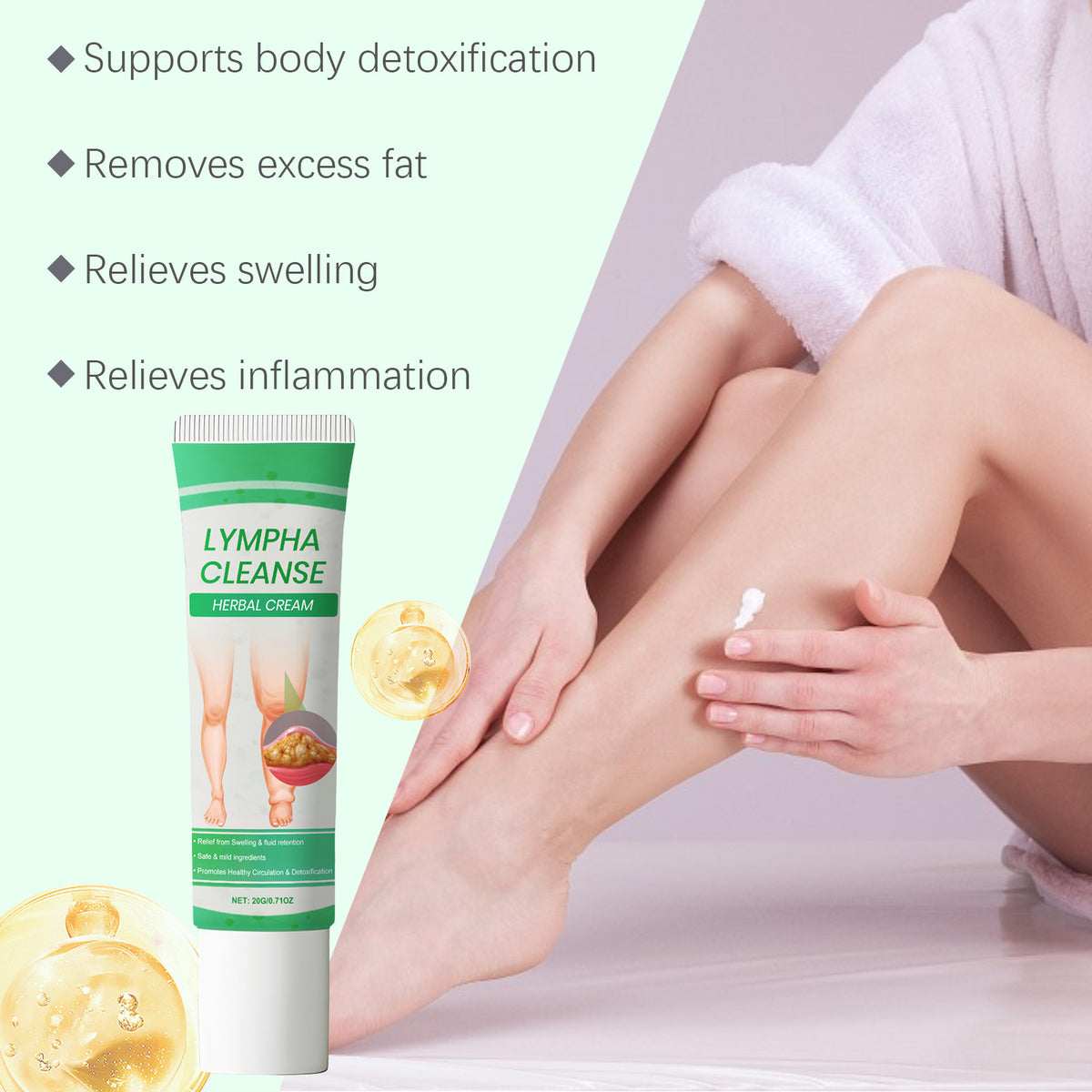 Body Care Cream