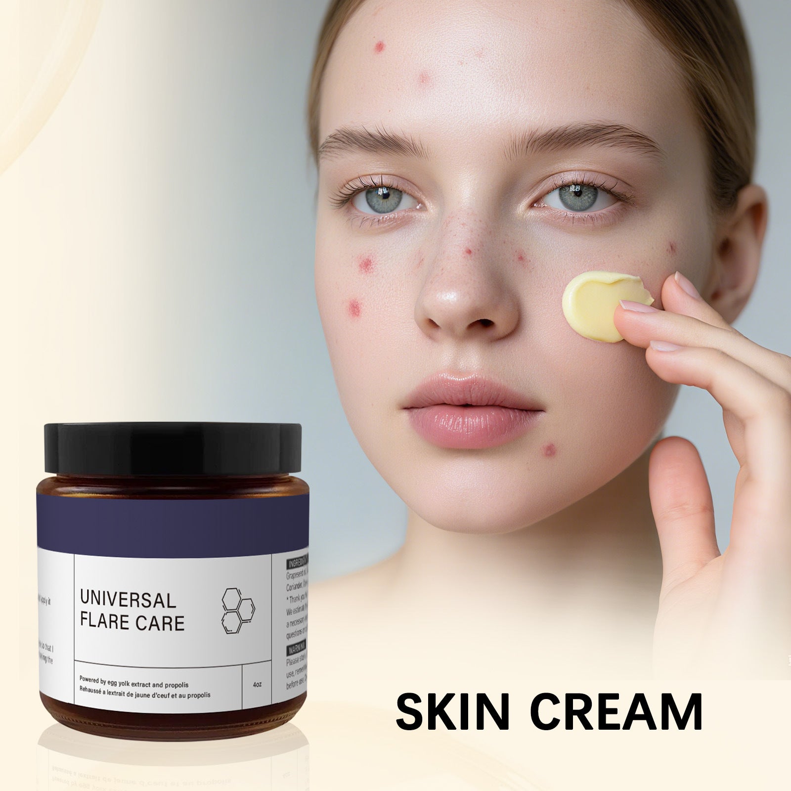 Body Care Cream