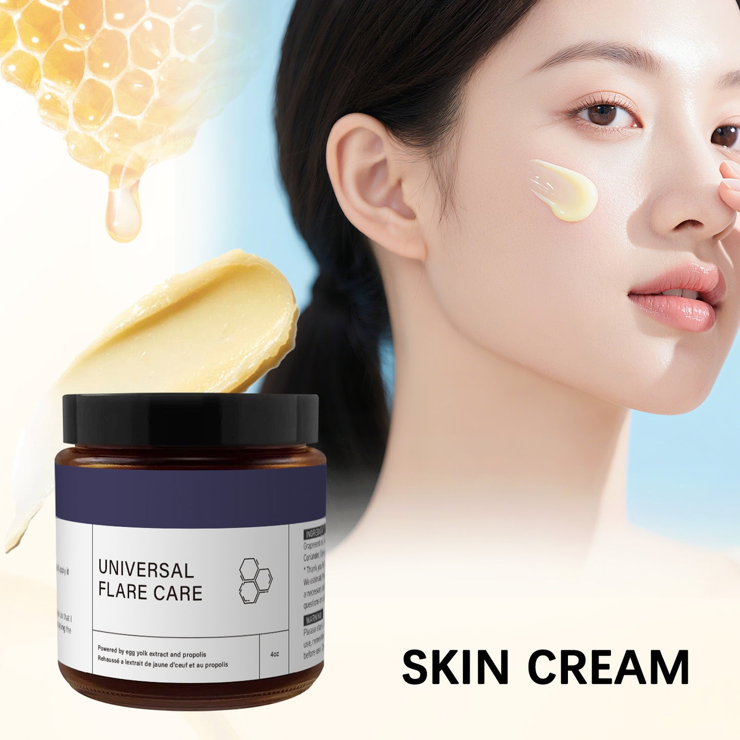 Body Care Cream