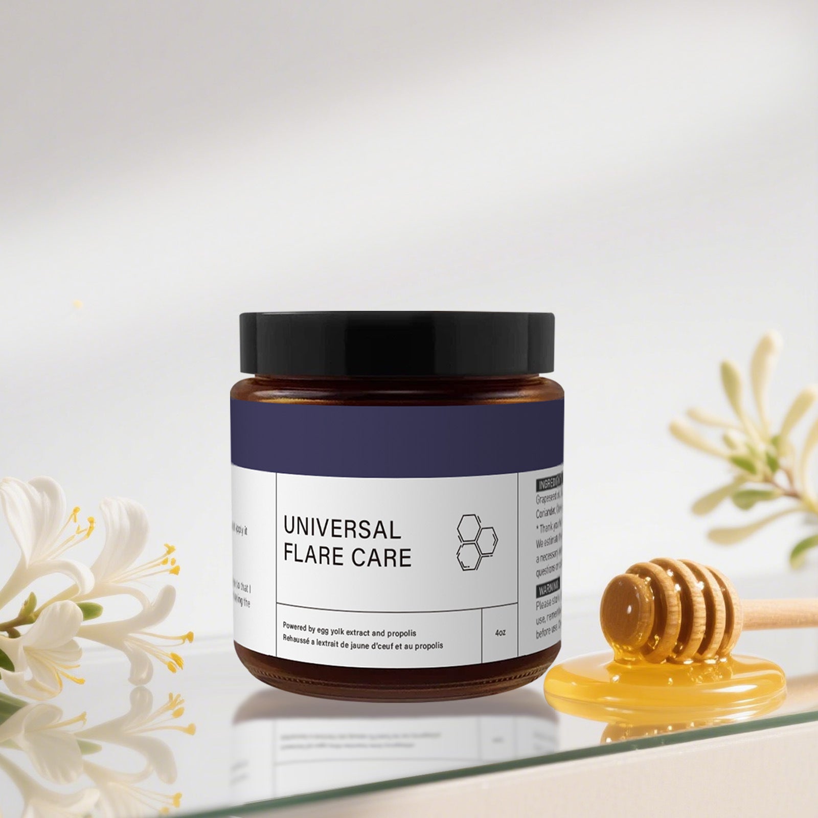 Body Care Cream