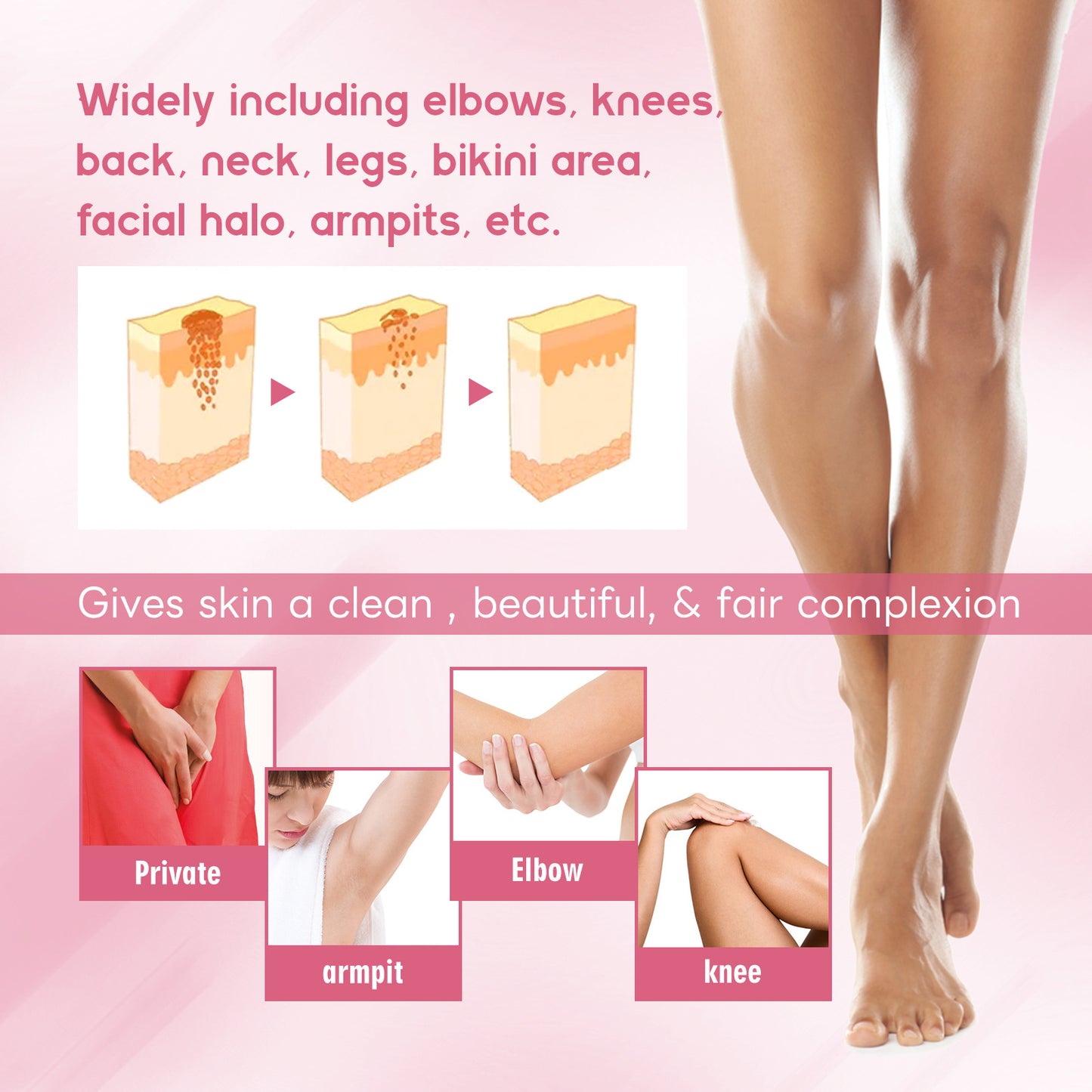 Body Care Cream