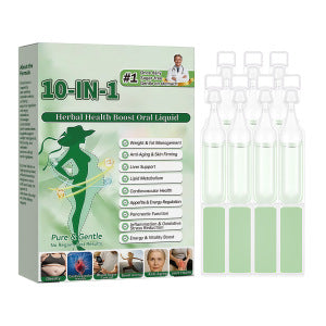 Body Care Drops