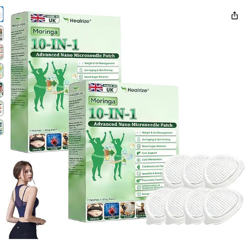 Body Care Drops