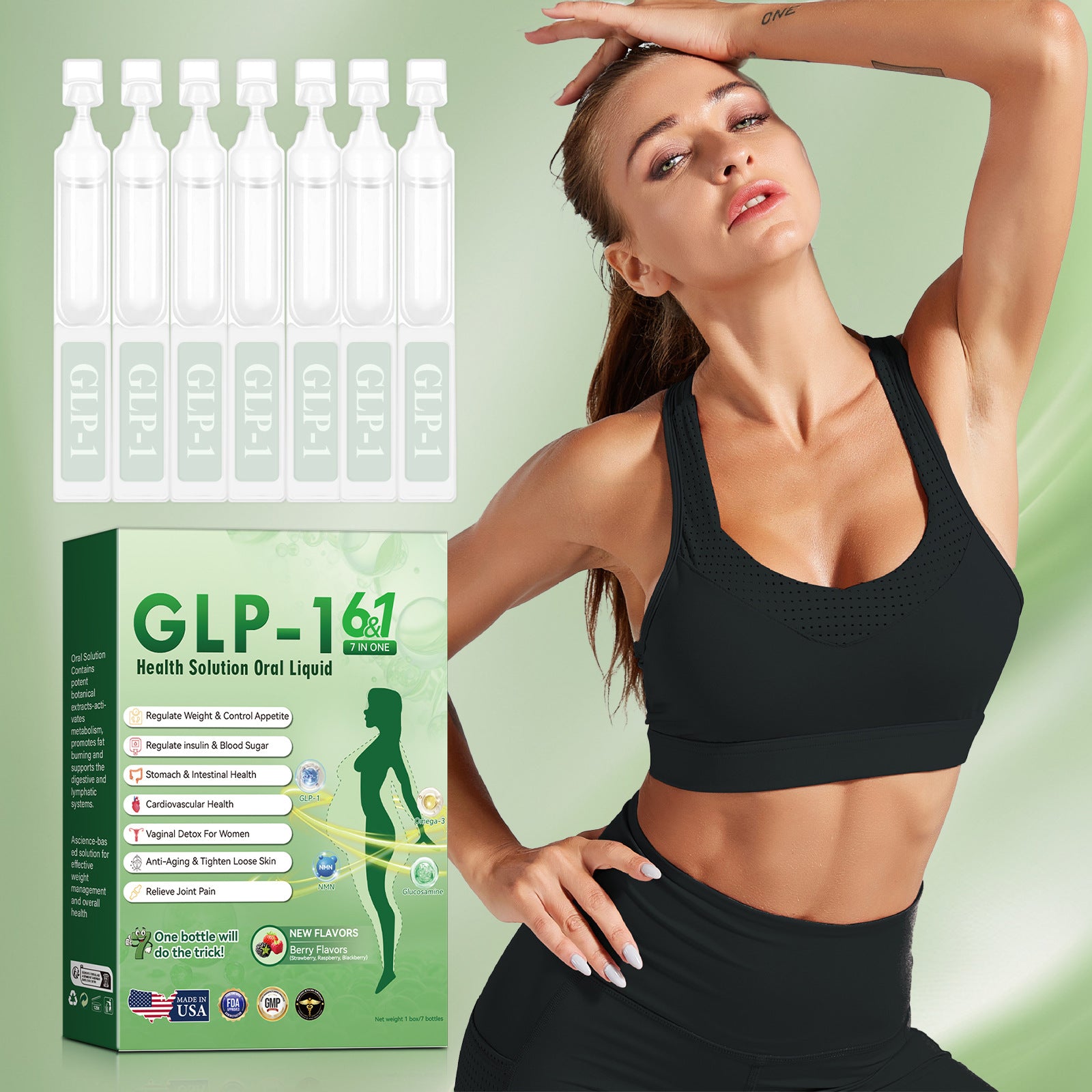 Body Care Drops