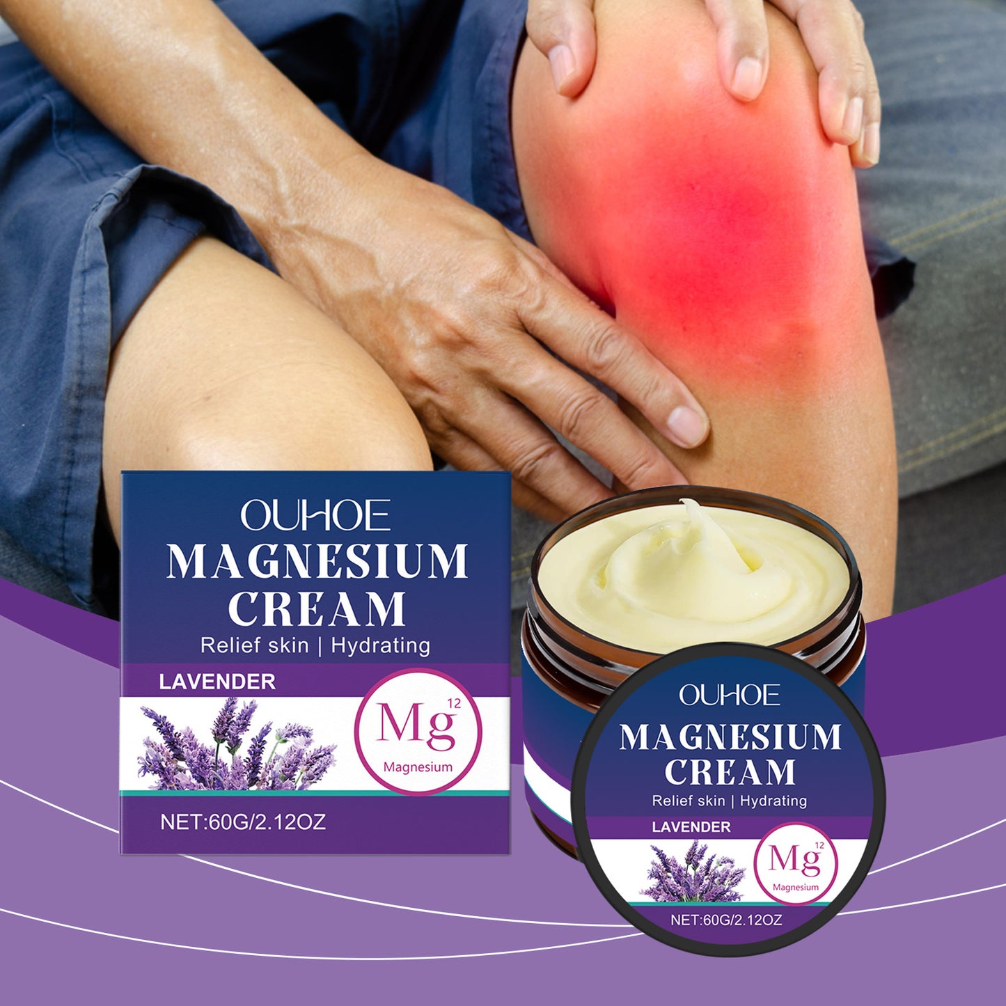 Body Care Magnesium Cream