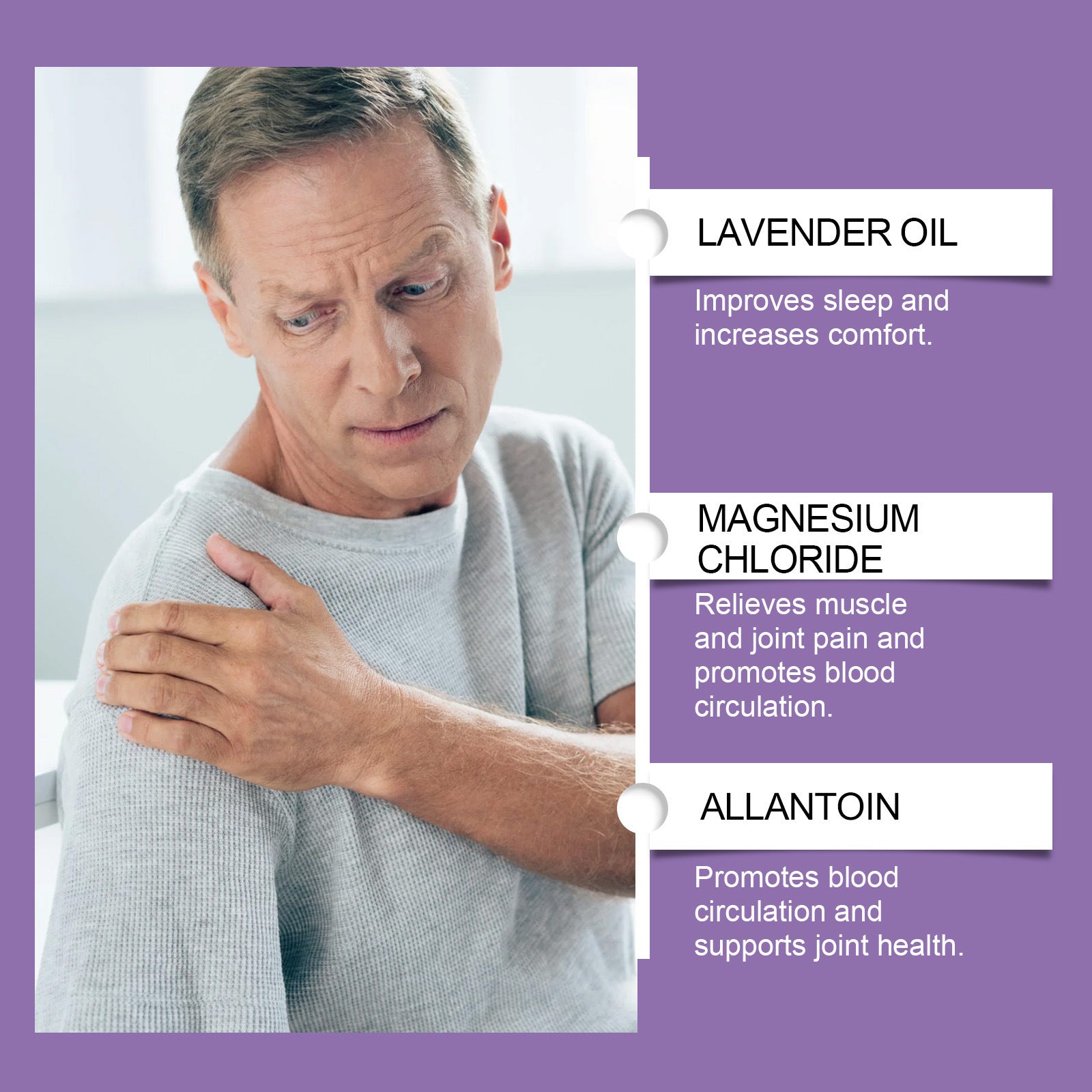 Body Care Magnesium Cream