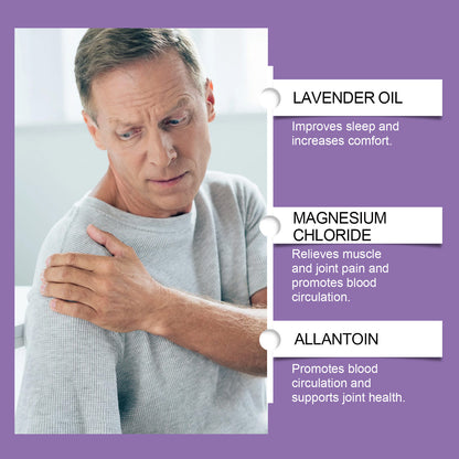 Body Care Magnesium Cream