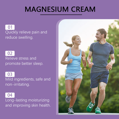 Body Care Magnesium Cream
