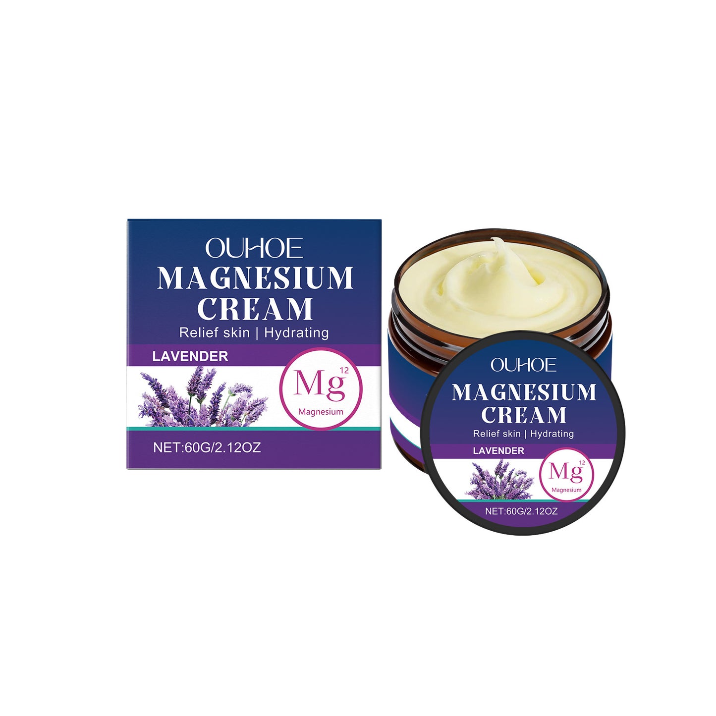 Body Care Magnesium Cream