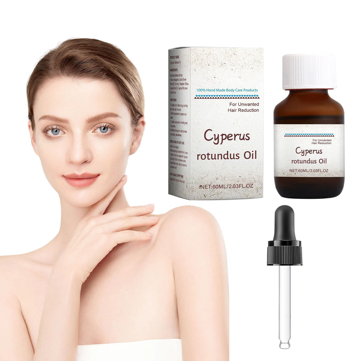 Body Care Oil
