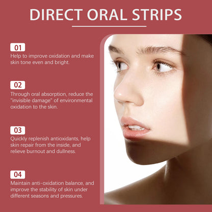 Body Care Oral Dissolvable Strips