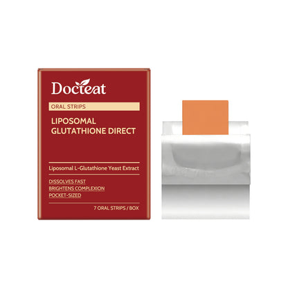 Body Care Oral Dissolvable Strips