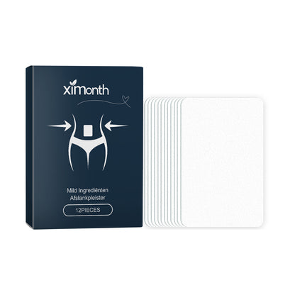 Body care patch abdominal skin navel patch