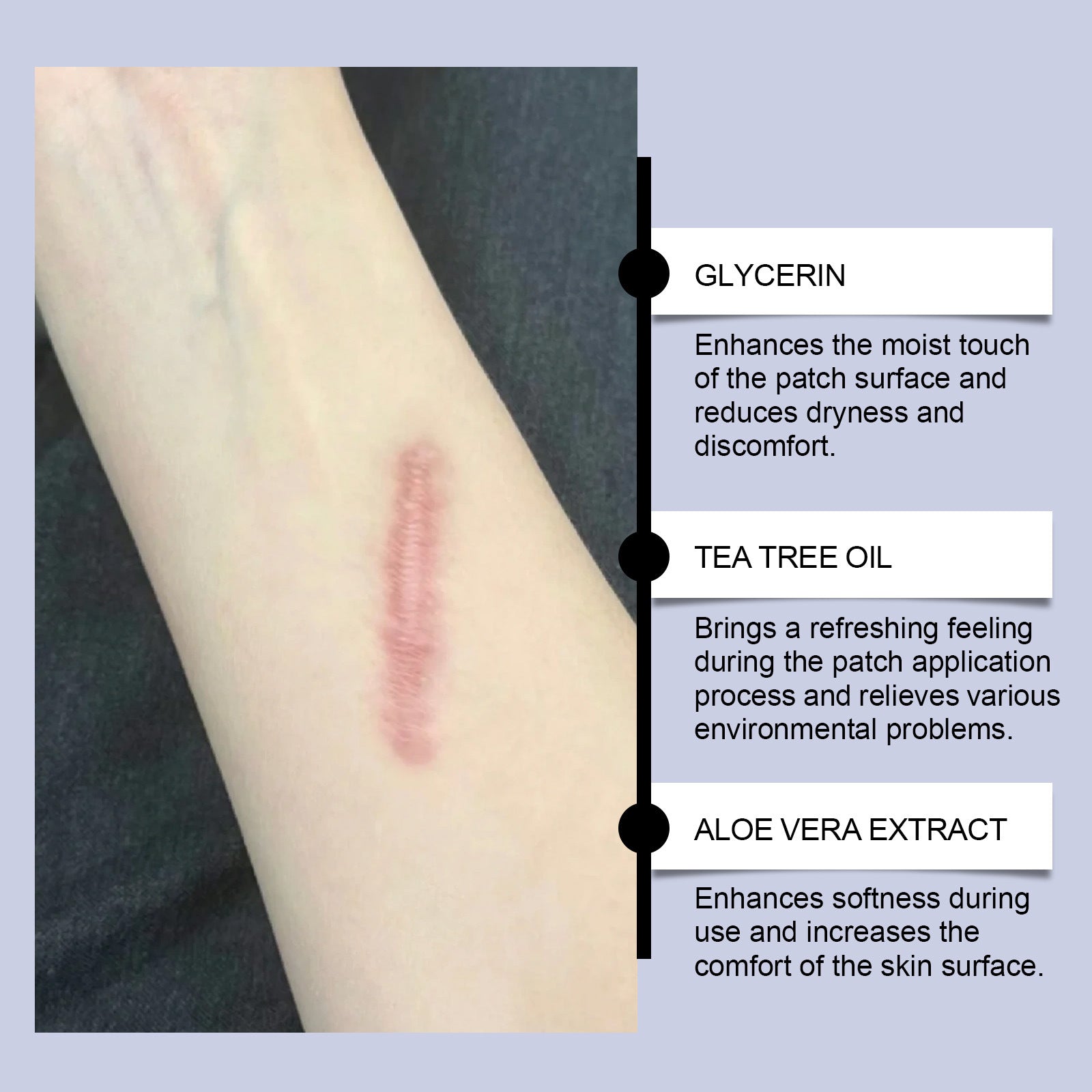 Body Care Patch