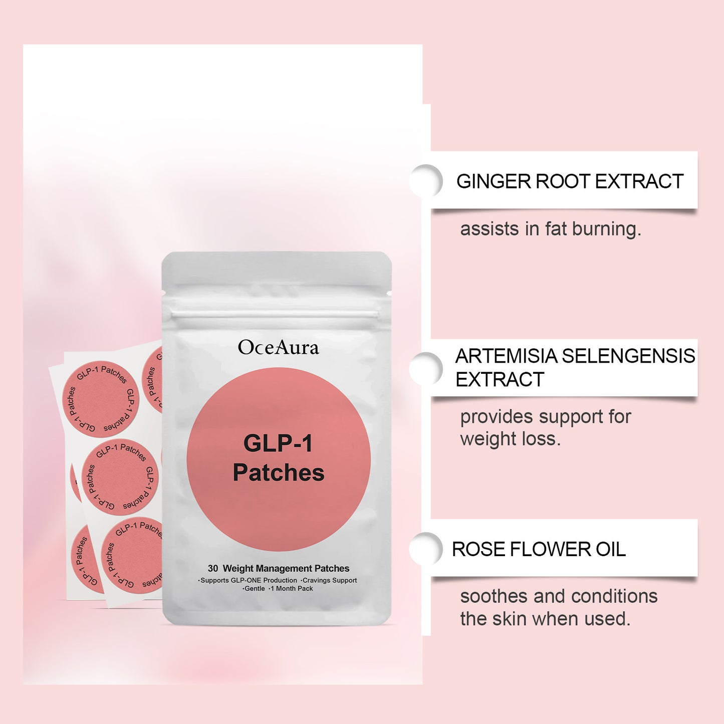Body care patch
