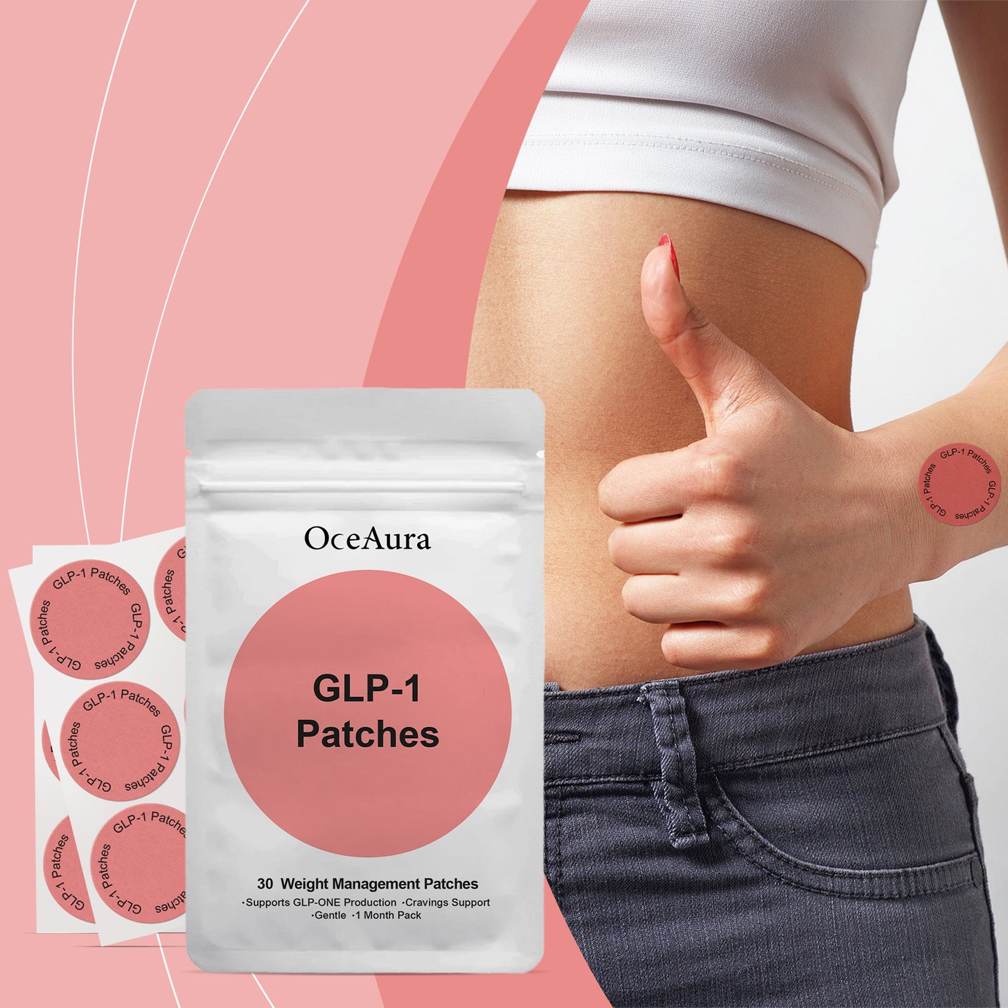 Body care patch