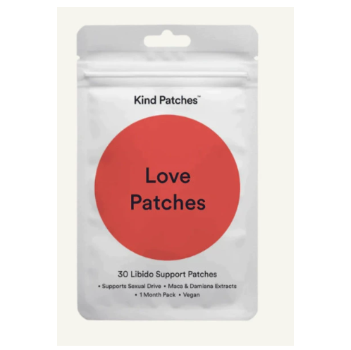 Body care patch