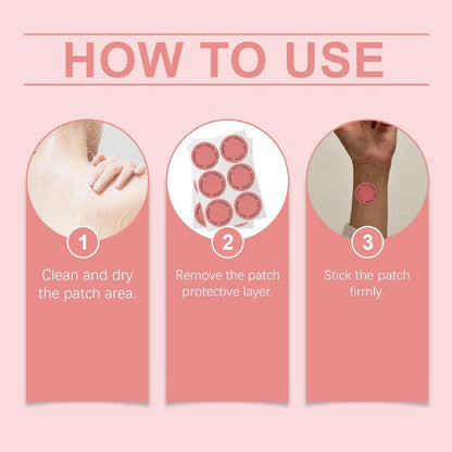 Body care patch
