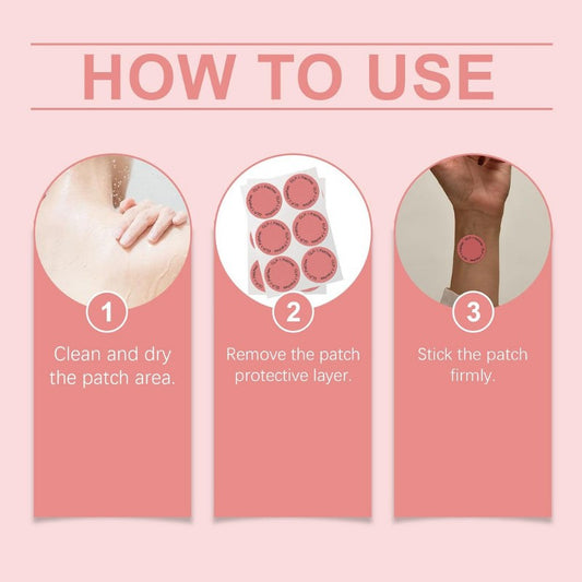 Body care patch