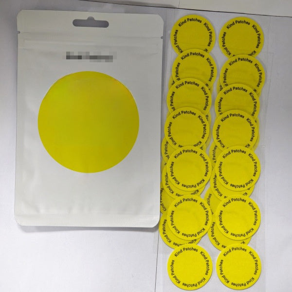 Body care patch