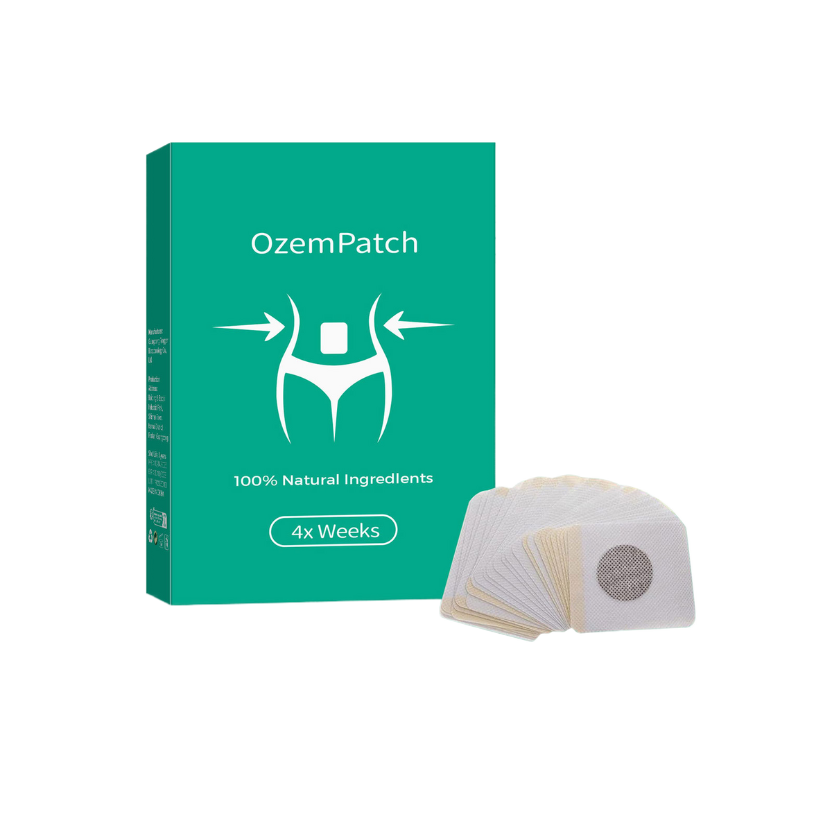 Body Care Patch