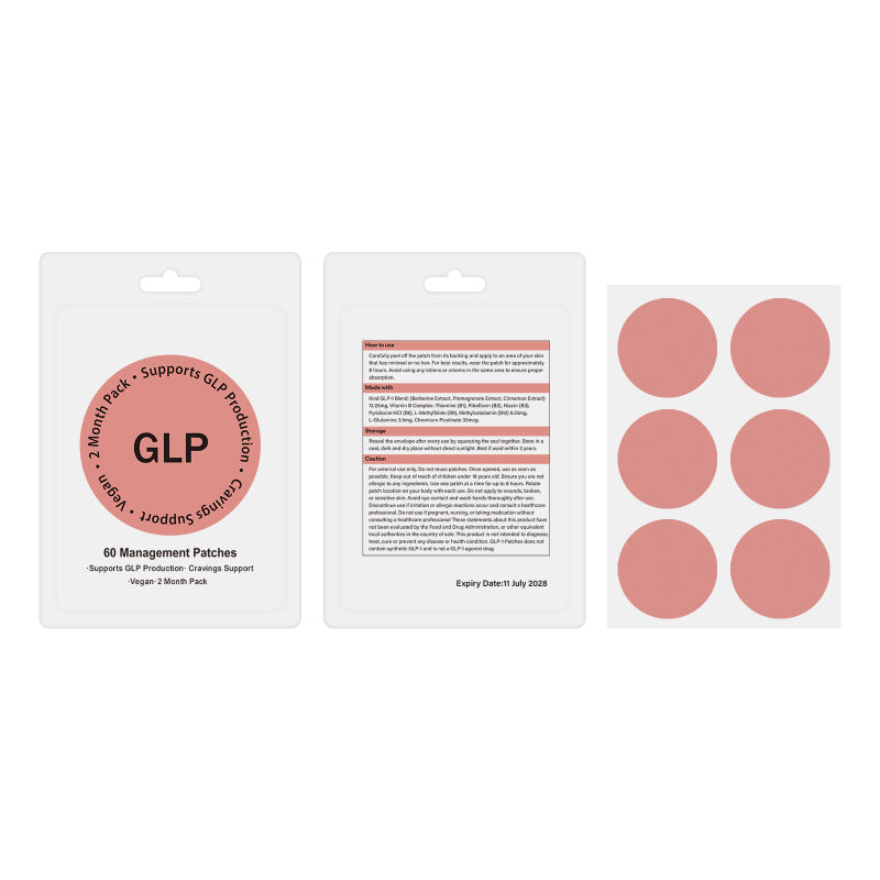 body care patch