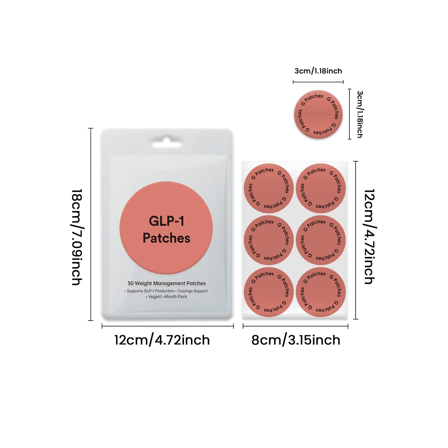 body care patch