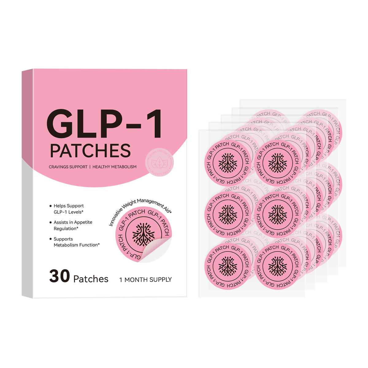 Body care patch