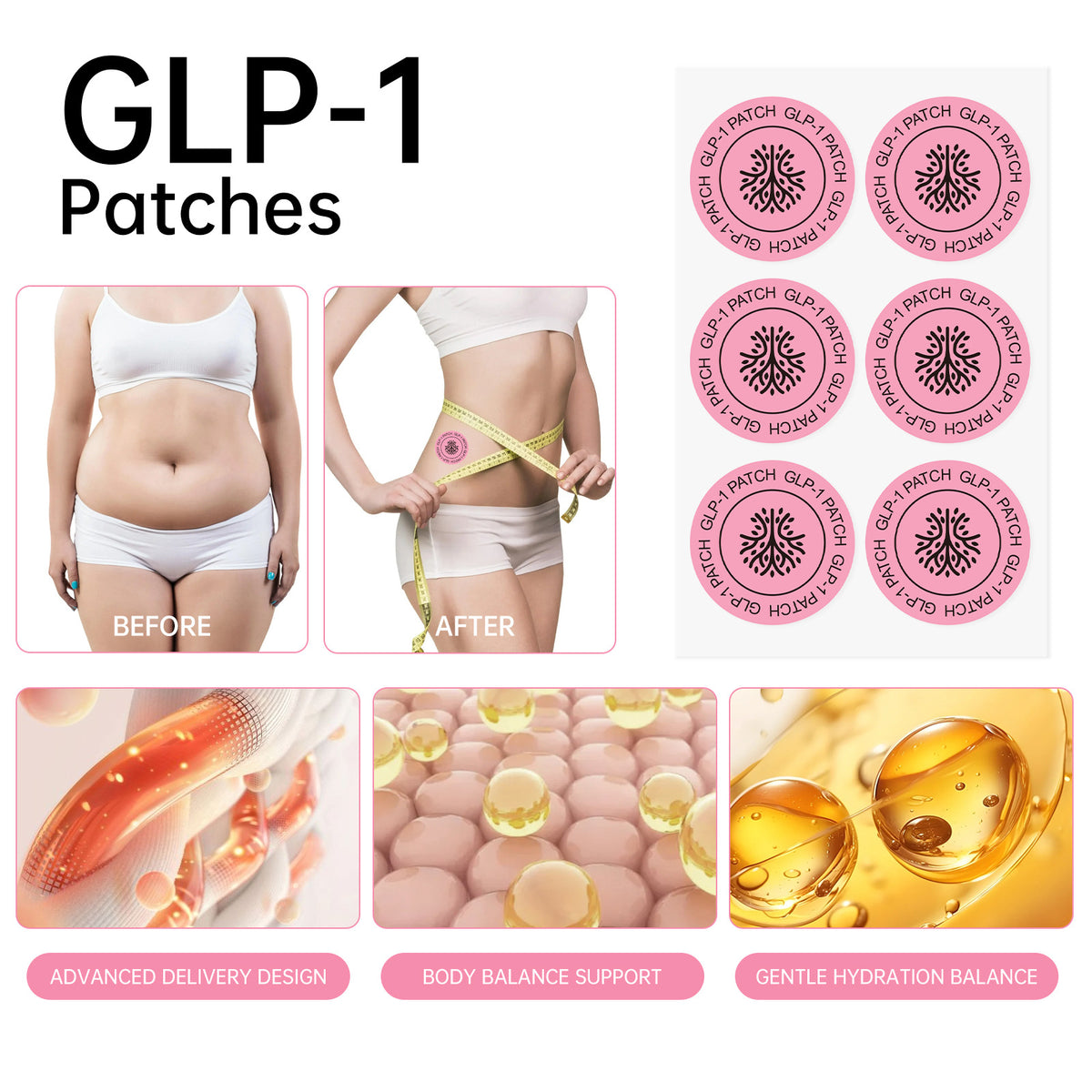Body care patch