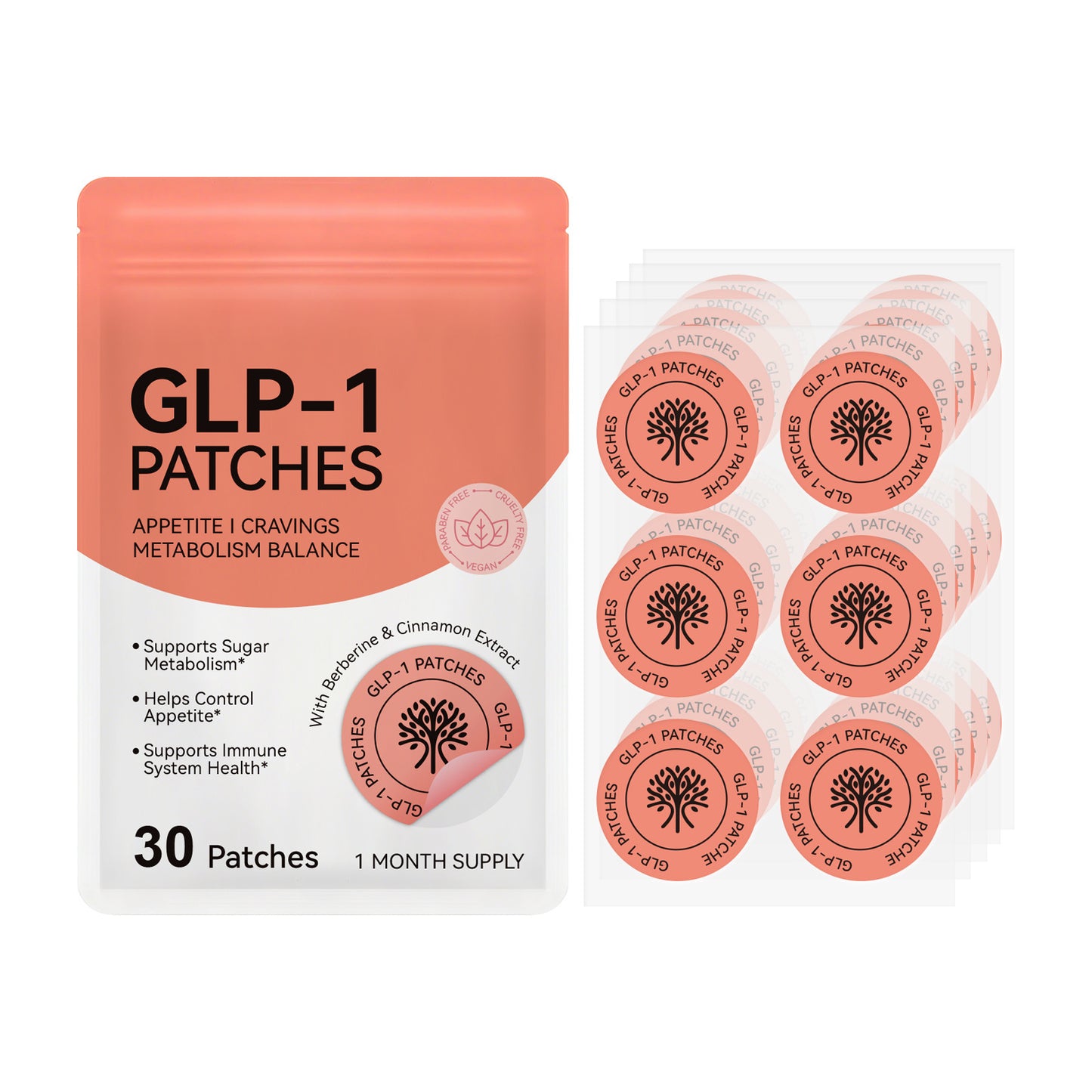 Body care patch