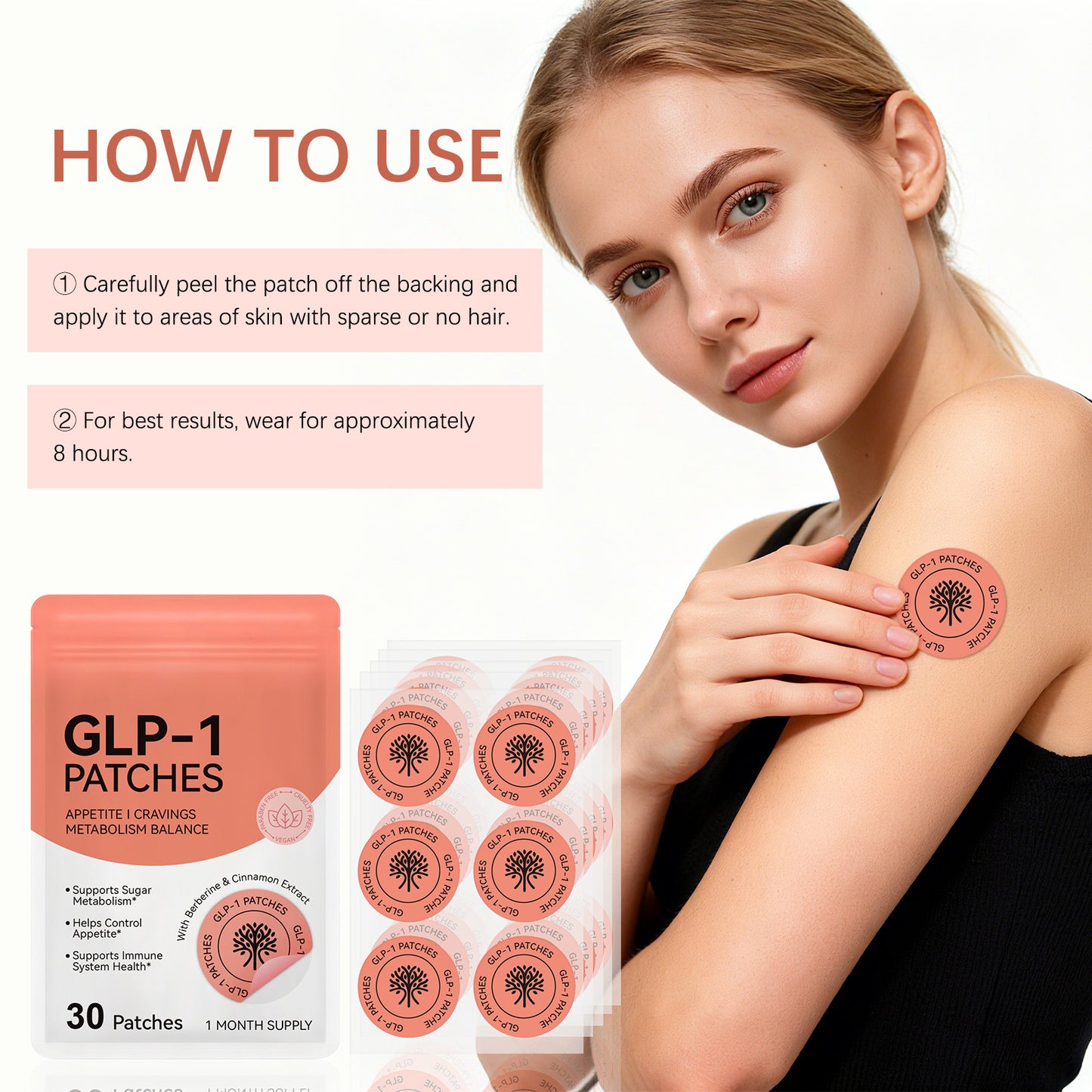Body care patch