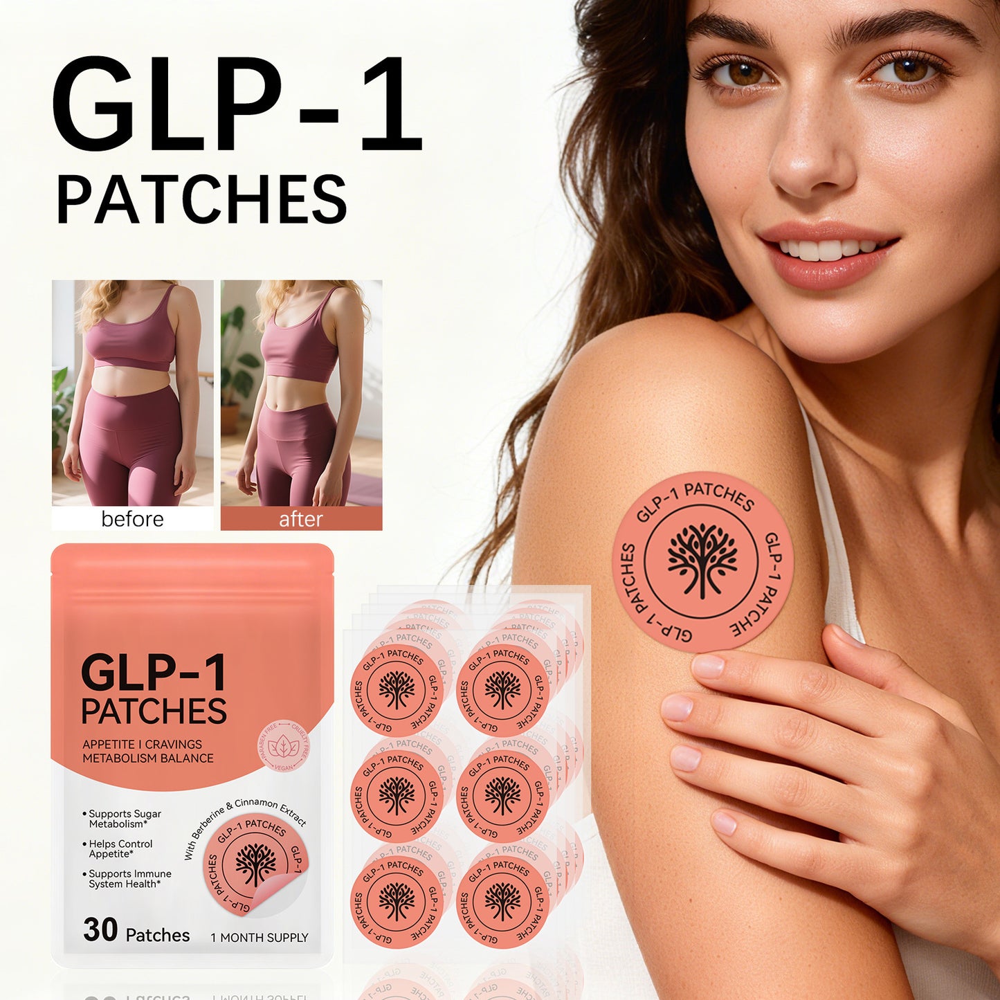 Body care patch